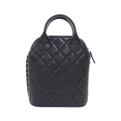 Chanel Chain Clutch Black — view 2