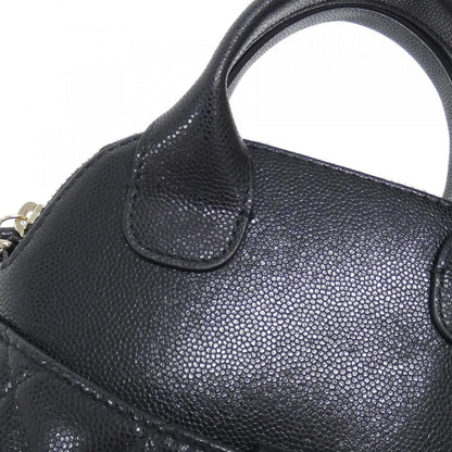 Chanel Chain Clutch Black — view 5