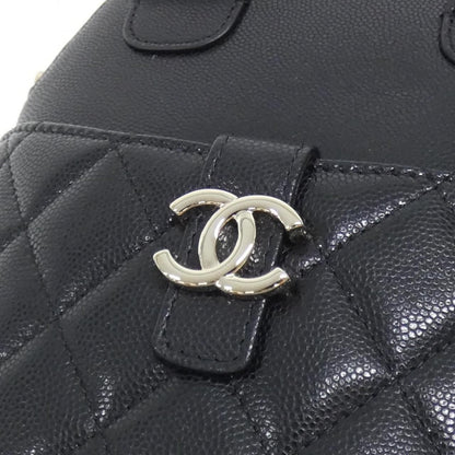 Chanel Chain Clutch Black — view 4