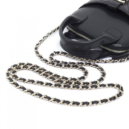 Chanel Chain Clutch Black — view 7