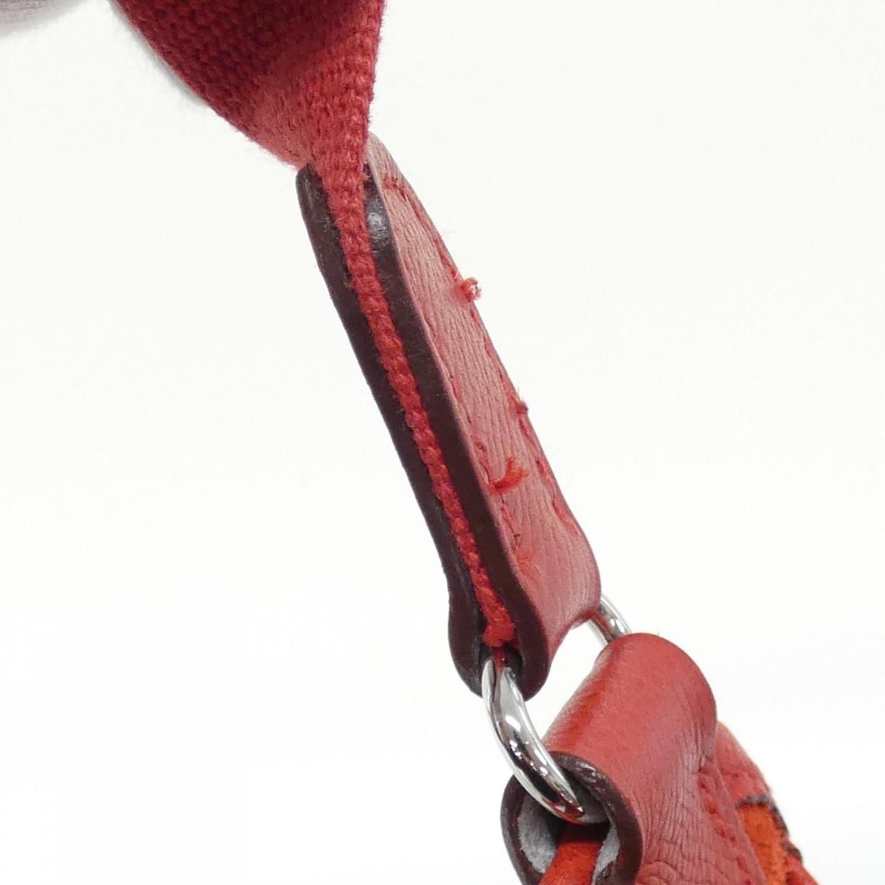 Hermes Vespa PM Shoulder Bag — view 8