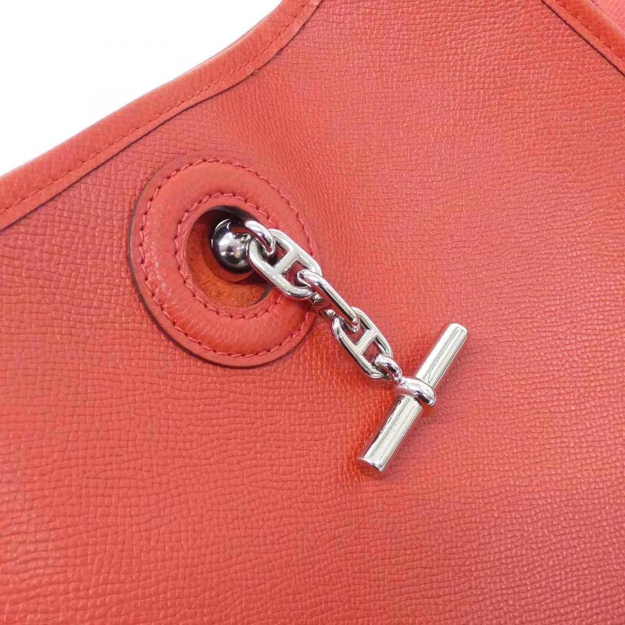 Hermes Vespa PM Shoulder Bag — view 7