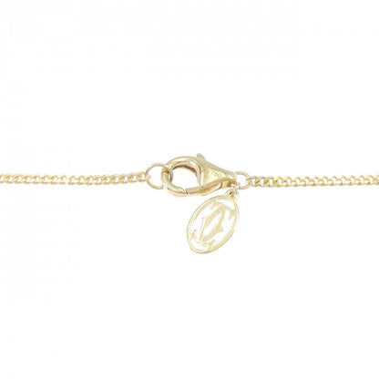 Cartier Trinity Necklace Gold — view 4