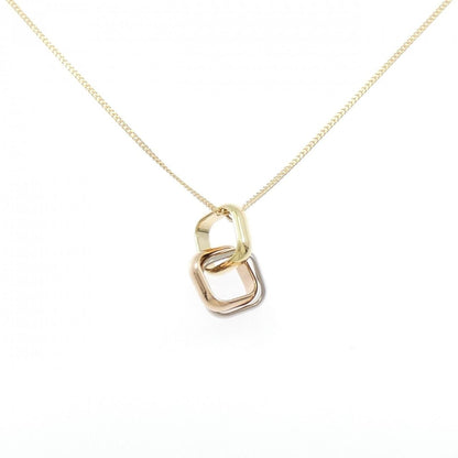 Cartier Trinity Necklace Gold