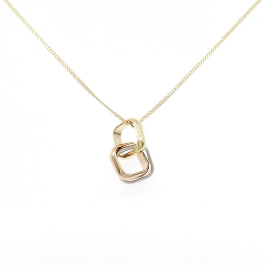 Cartier Trinity Necklace Gold