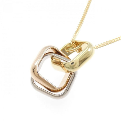 Cartier Trinity Necklace Gold — view 3