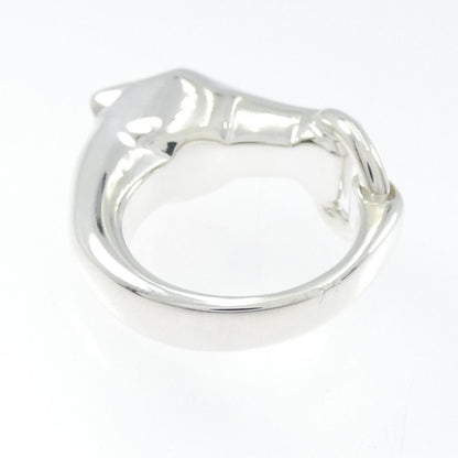 Hermes Gallop Ring Silver — view 3