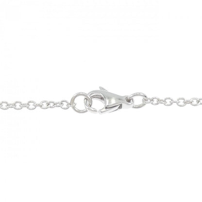 Chanel Camellia Necklace White Gold — view 5