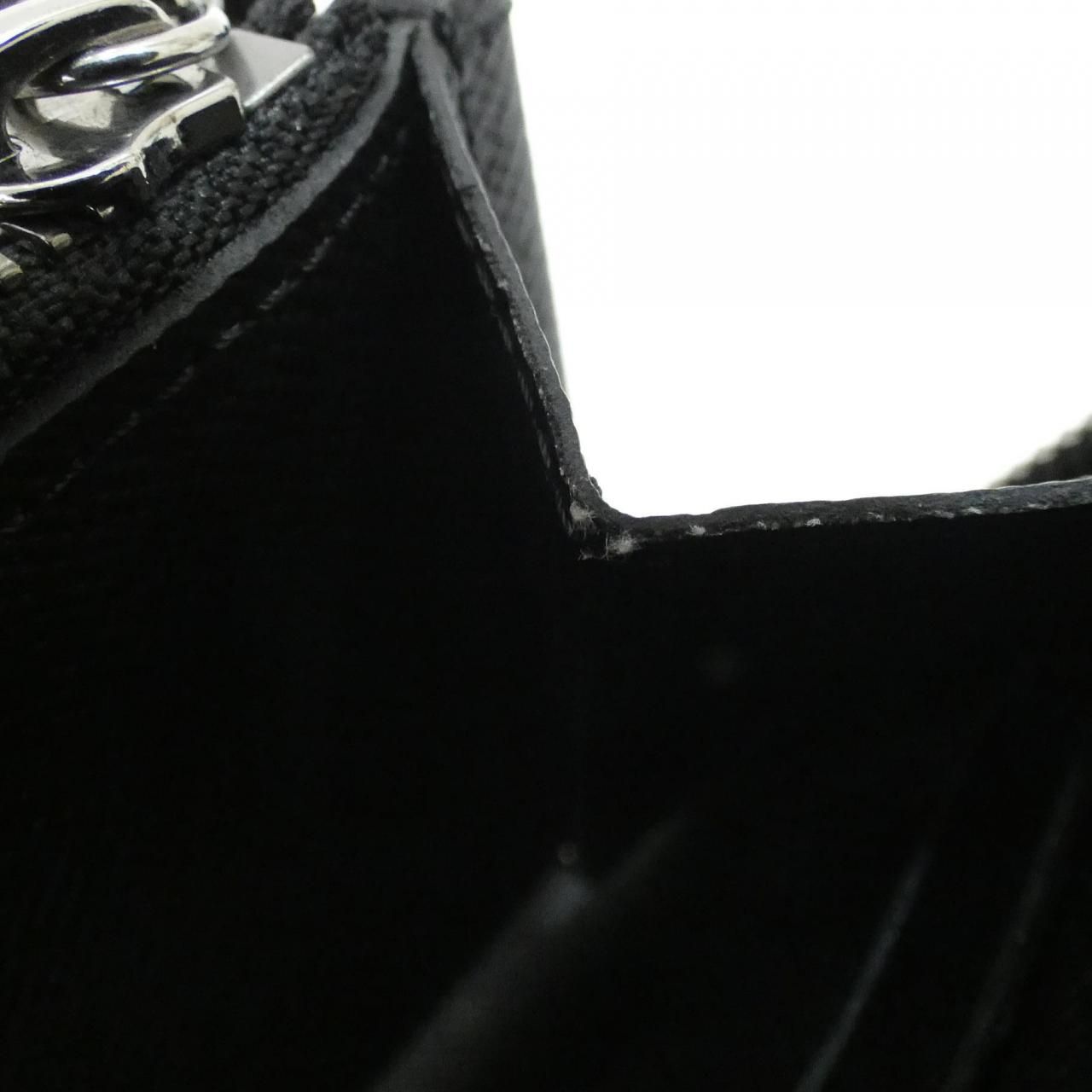 Louis Vuitton Monogram Eclipse Zippy Wallet Horizontal — view 5