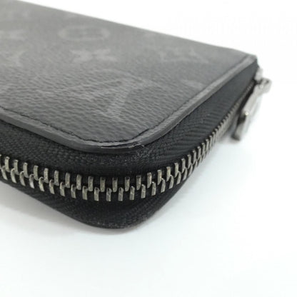 Louis Vuitton Monogram Eclipse Zippy Wallet Horizontal — view 3