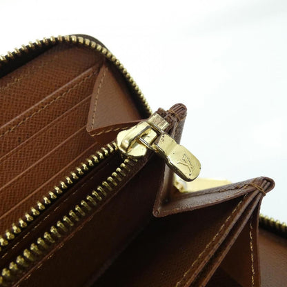 Louis Vuitton Monogram Zippy Wallet — view 6