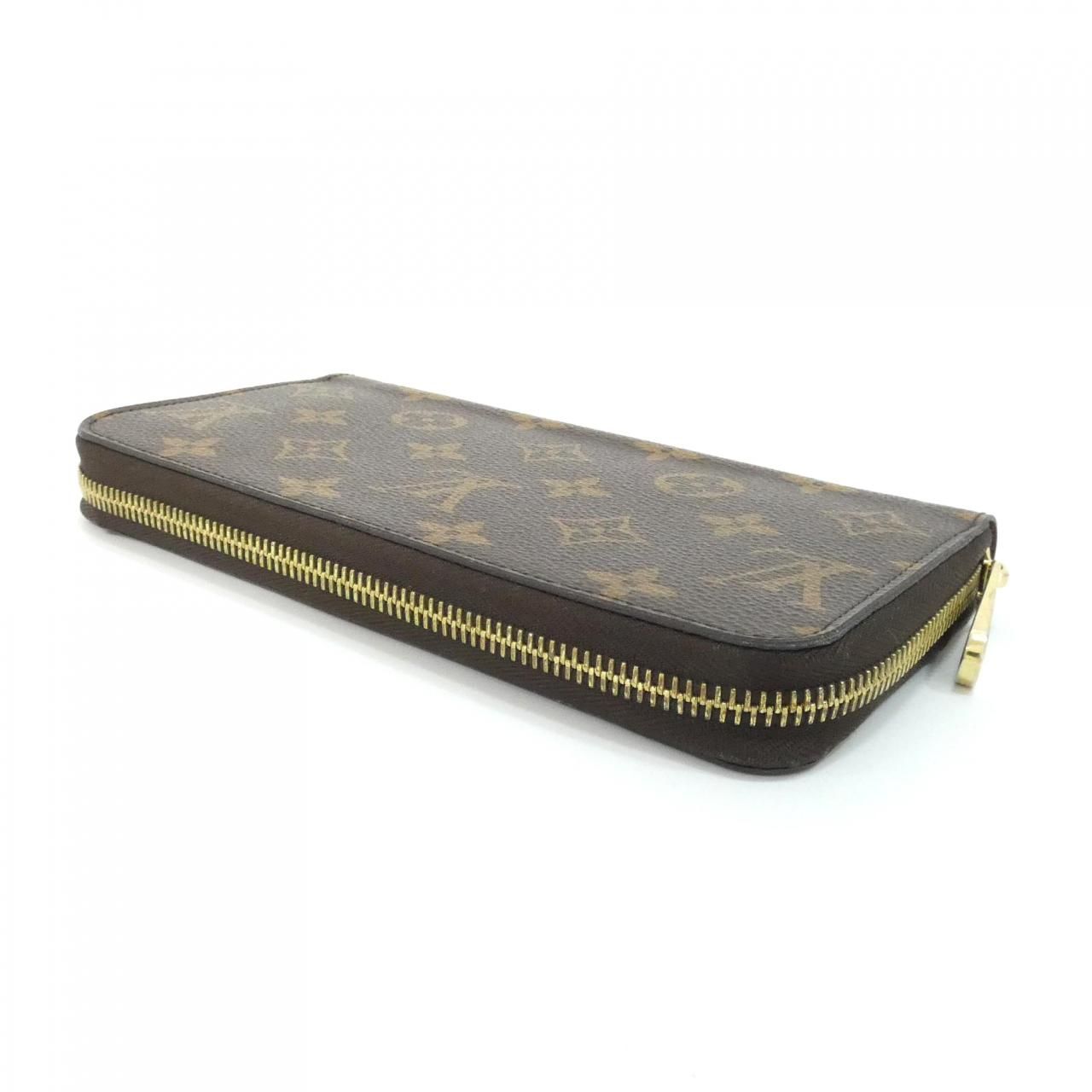 Louis Vuitton Monogram Zippy Wallet — view 2