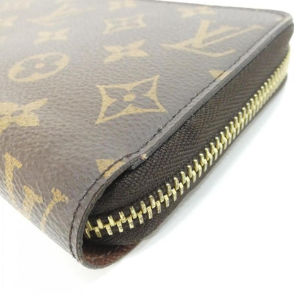 Louis Vuitton Monogram Zippy Wallet — view 3