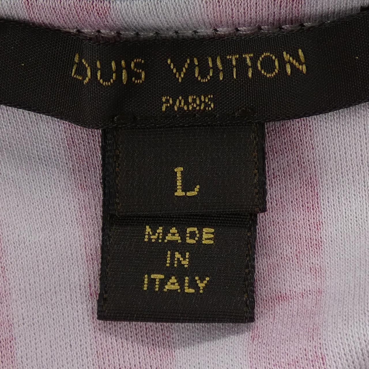 Louis Vuitton T- T-Shirt Brown — view 5