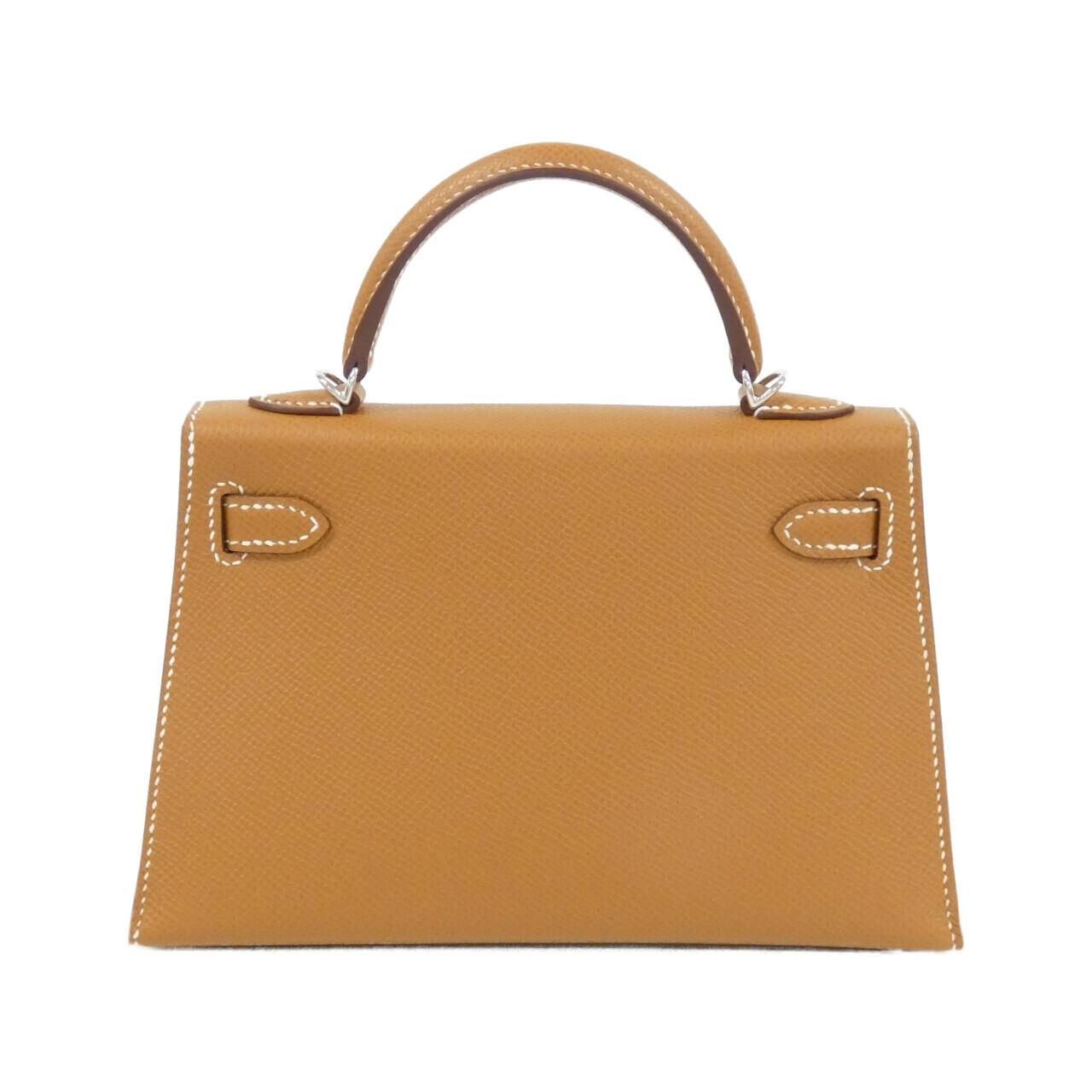 Hermes Mini Kelly 2 Bag — view 2
