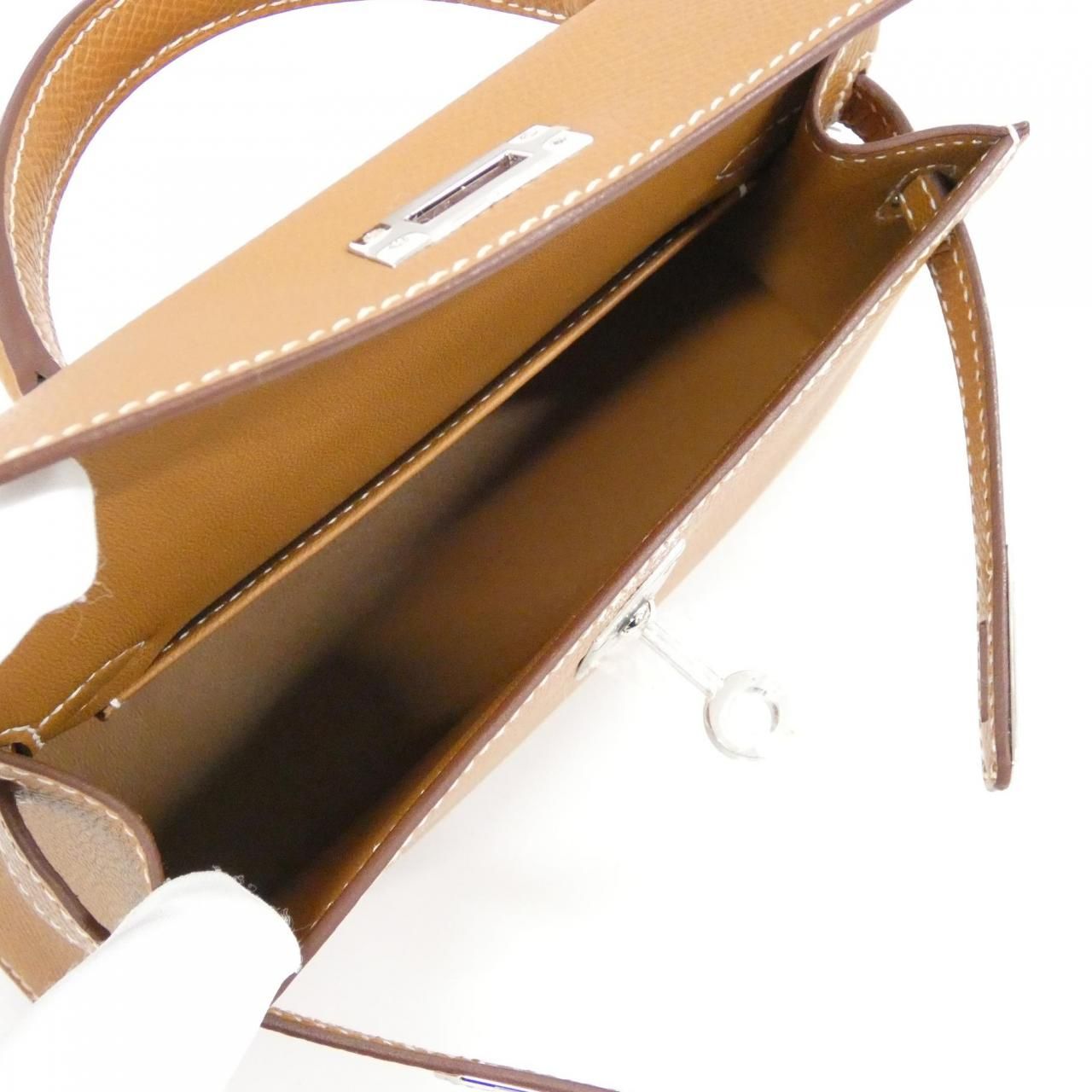 Hermes Mini Kelly 2 Bag — view 5