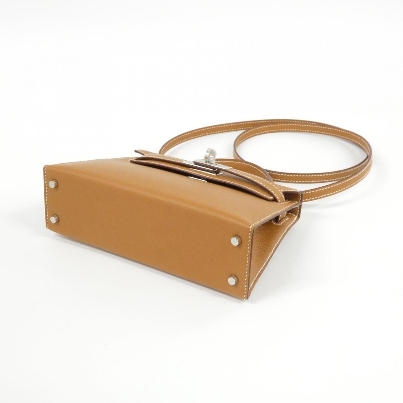 Hermes Mini Kelly 2 Bag — view 3