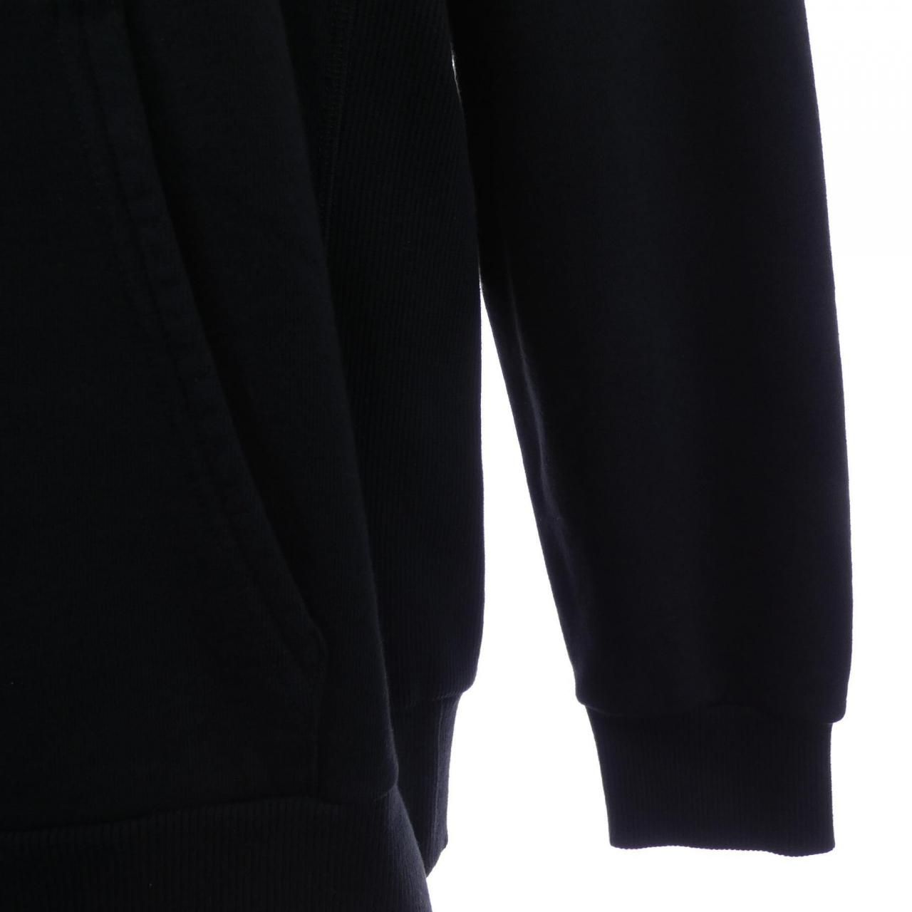 Celine Oversize Hoodie Black — view 6