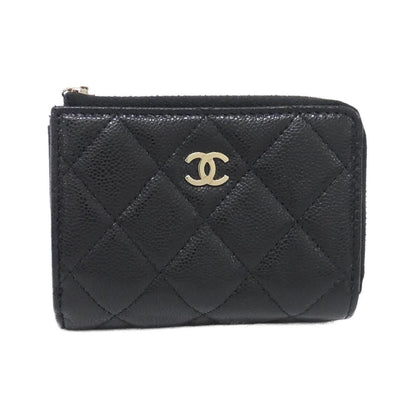 Chanel Timeless Classic Line Wallet