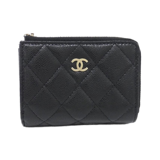 Chanel Timeless Classic Line Wallet