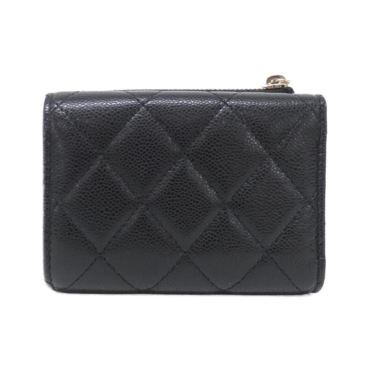 Chanel Timeless Classic Line Wallet — view 2