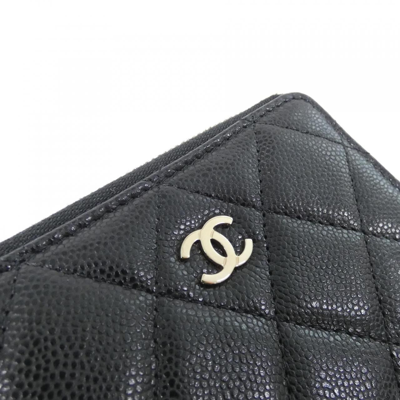 Chanel Timeless Classic Line Wallet — view 4