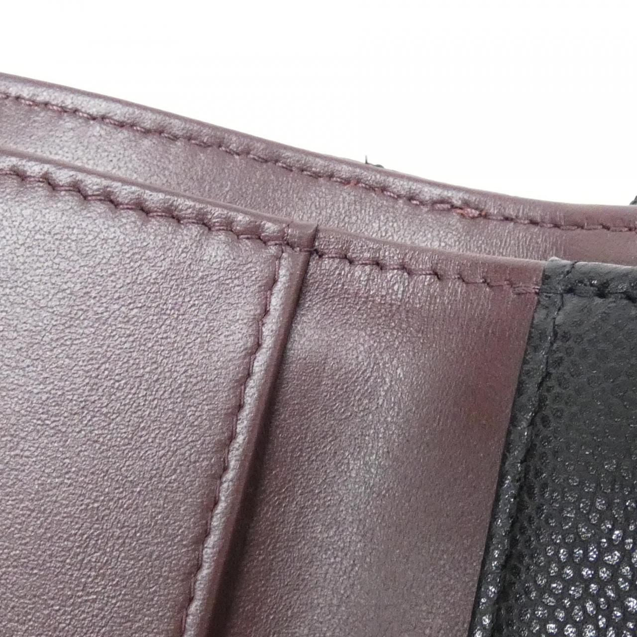 Chanel Timeless Classic Line Wallet — view 7
