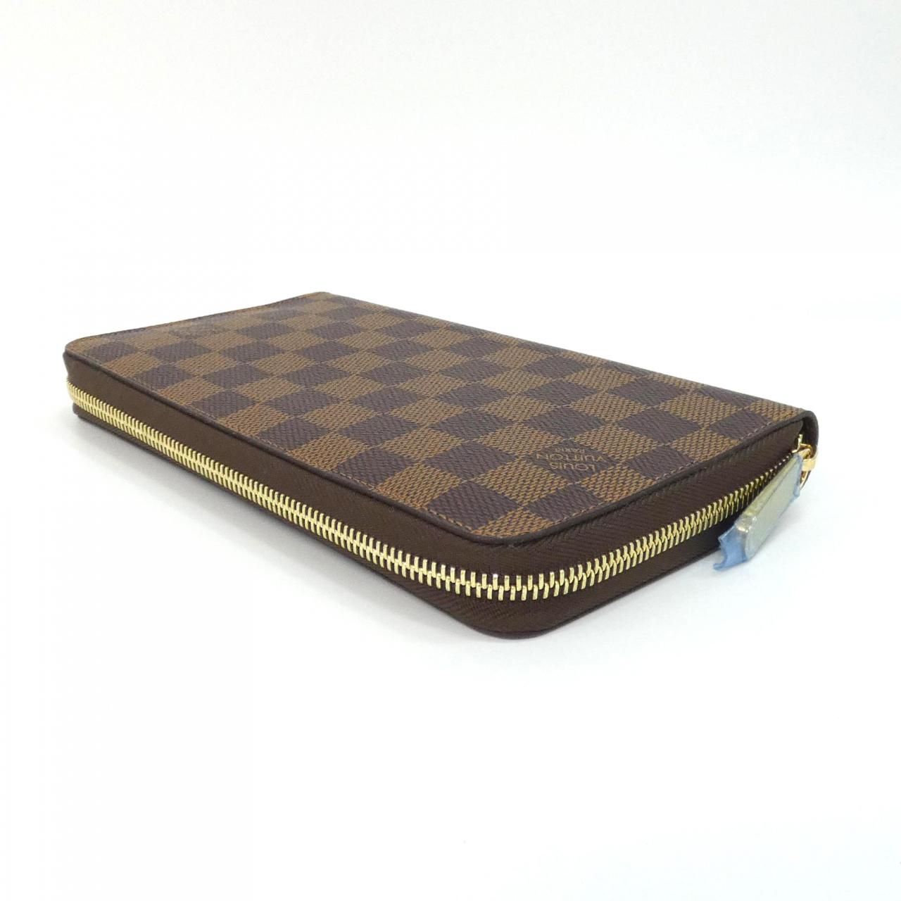 Louis Vuitton Damier Zippy Wallet — view 2