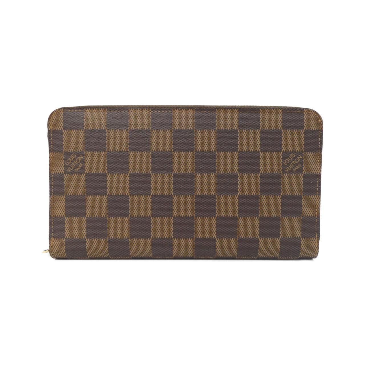 Louis Vuitton Damier Zippy Wallet