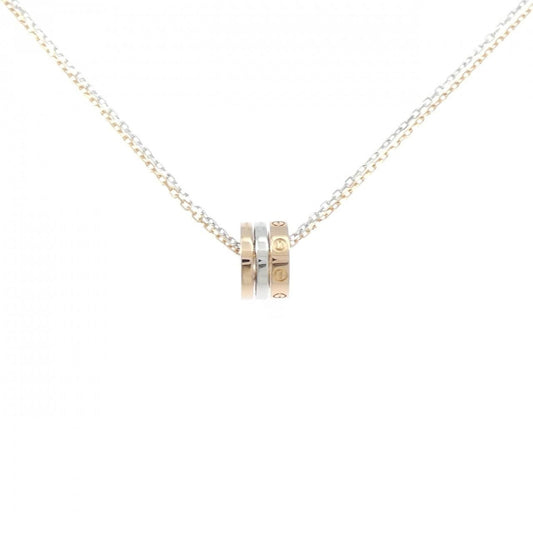 Cartier Love Necklace Gold