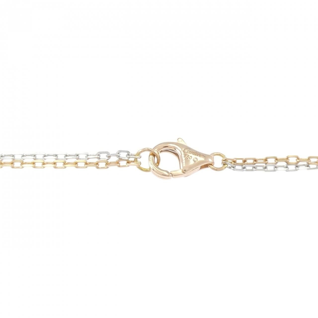 Cartier Love Necklace Gold — view 5