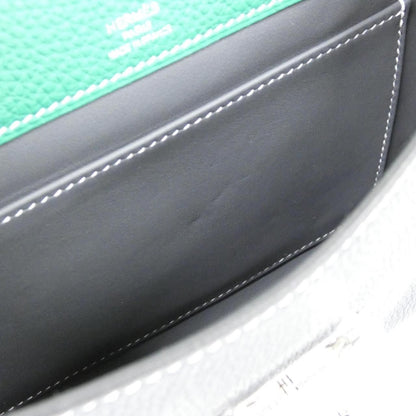 Hermes Sac a Depeche Color Block 21 cm — view 8