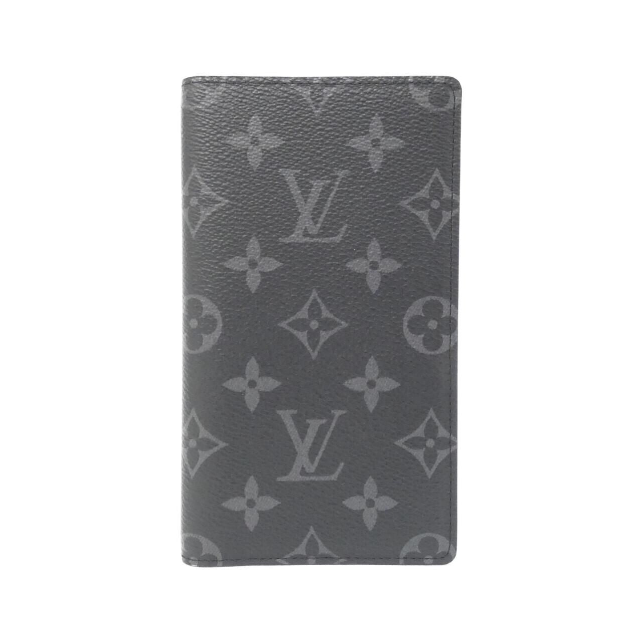 Louis Vuitton Monogram Eclipse Agenda Posh Organizer