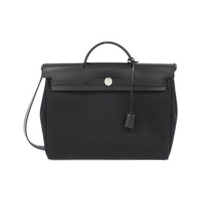 Hermes Herbag Zip Messenger 39 cm Shoulder Bag