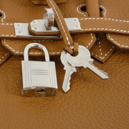Hermes Birkin 25 cm Bag — view 4