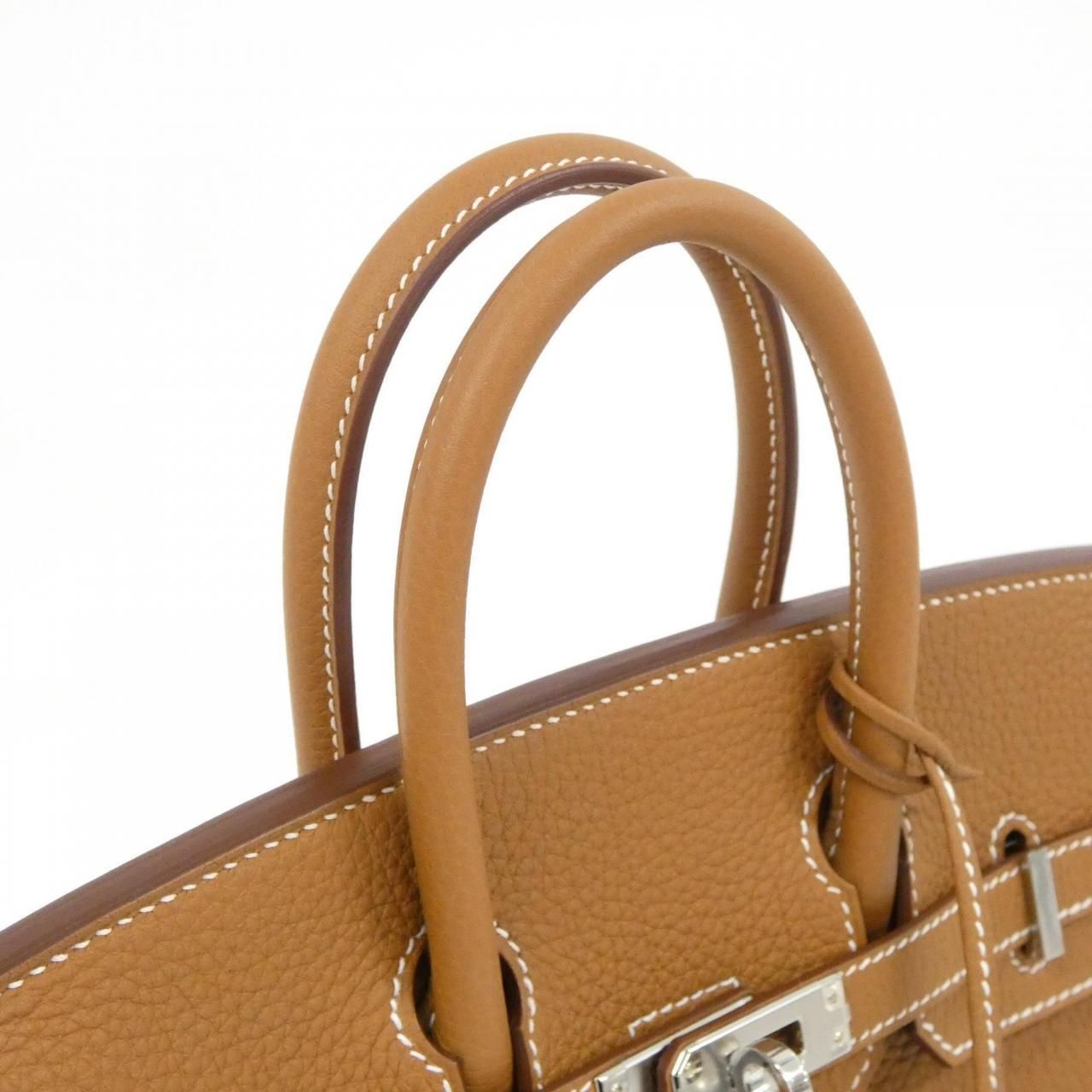 Hermes Birkin 25 cm Bag — view 5