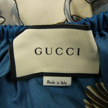 Gucci Skirt Blue — view 4