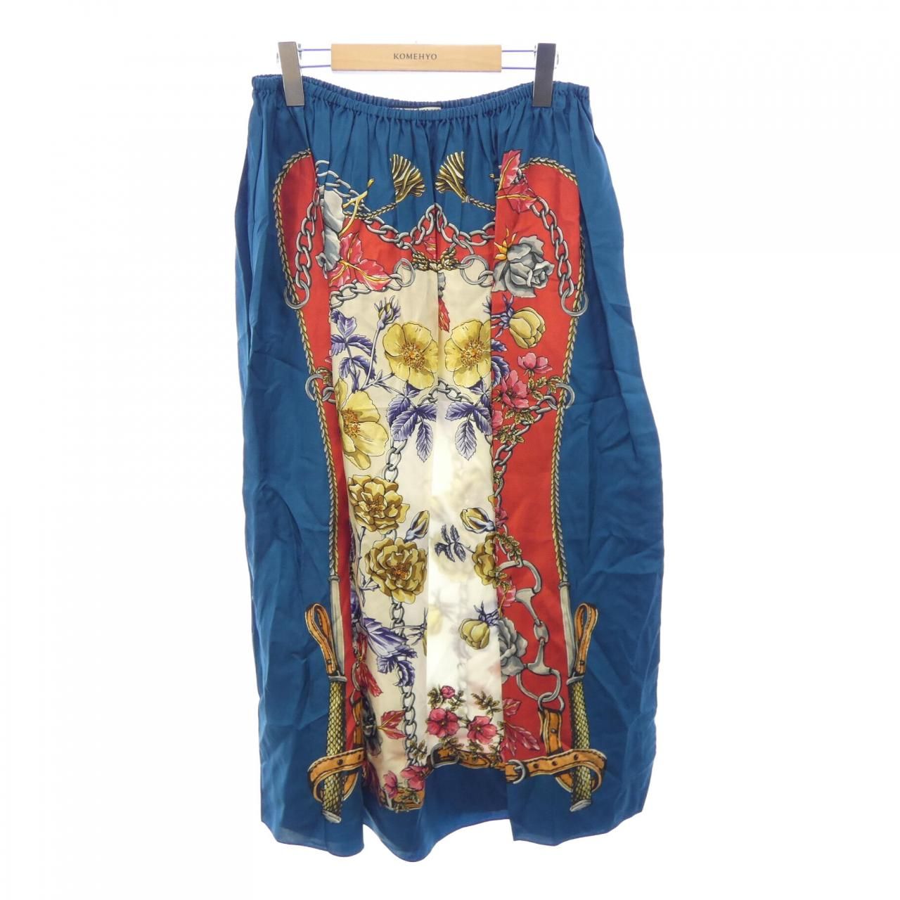 Gucci Skirt Blue
