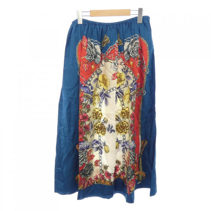 Gucci Skirt Blue — view 2