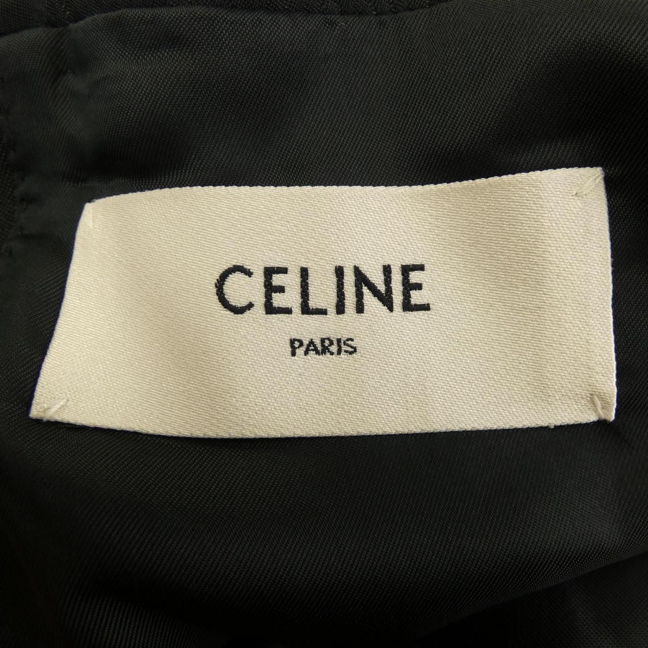 Celine Jacket Black — view 4
