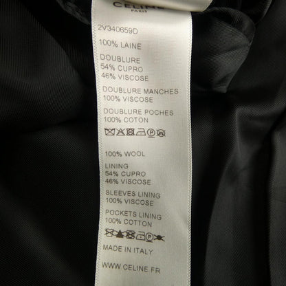 Celine Jacket Black — view 3