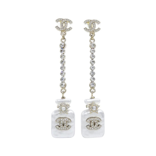 Chanel Earrings Gold