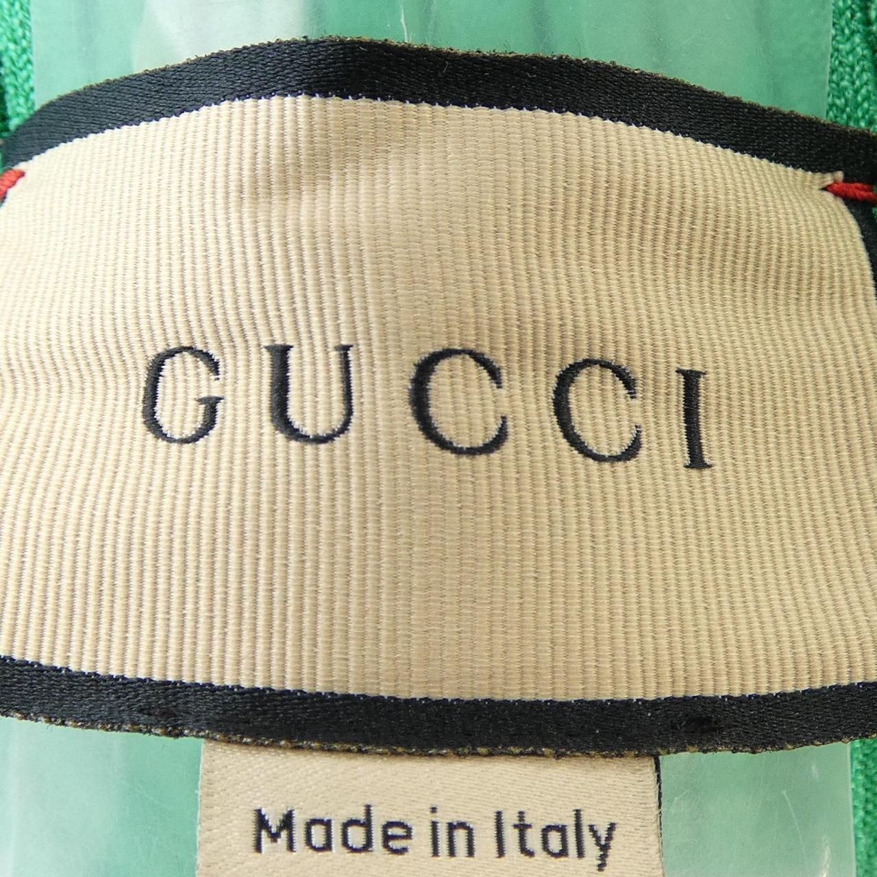 Gucci Knit Sweater Green — view 4