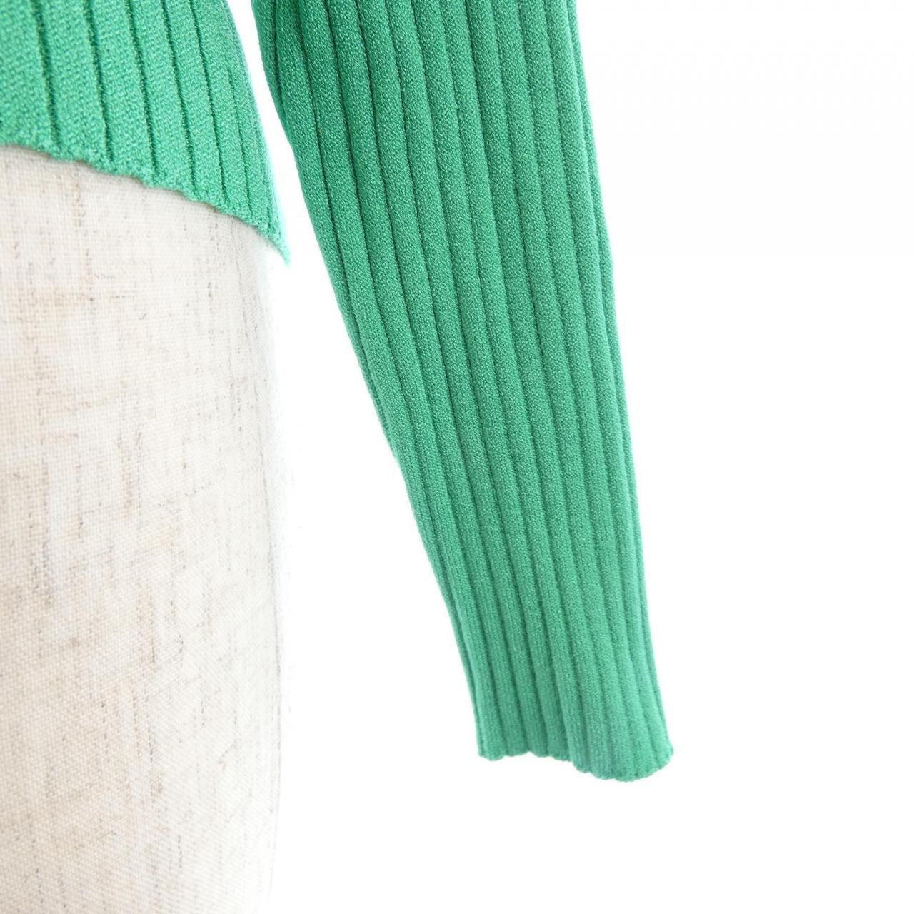 Gucci Knit Sweater Green — view 6