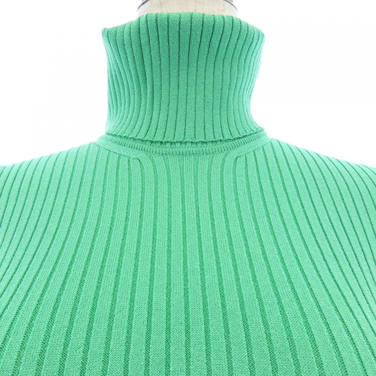 Gucci Knit Sweater Green — view 5