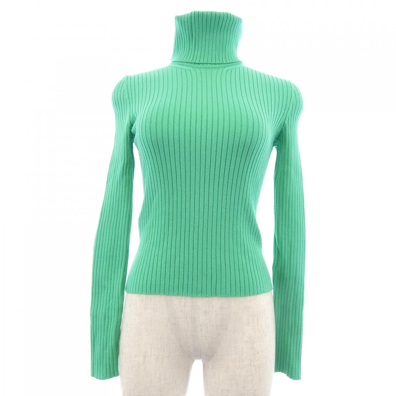 Gucci Knit Sweater Green