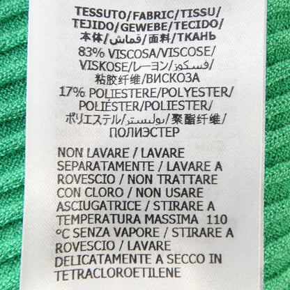 Gucci Knit Sweater Green — view 3