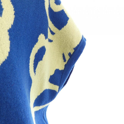 Hermes Cliquetis Vest Blue — view 6