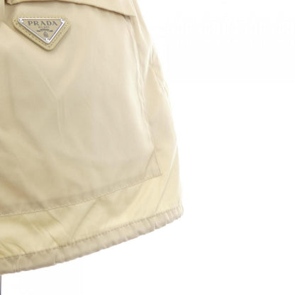 Prada Triangle Logo Skirt — view 6