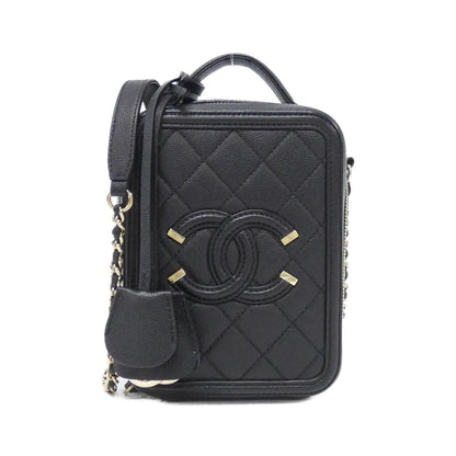 Chanel Bag Handbag Black